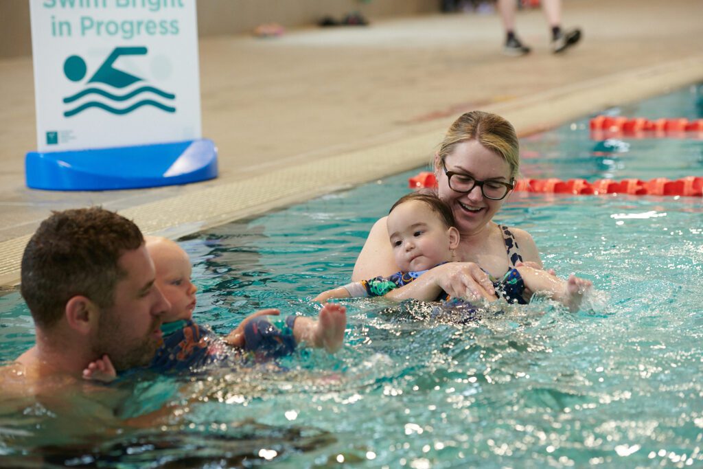 Northcote Swimming Lessons | Swim Bright Learn To Swim Program