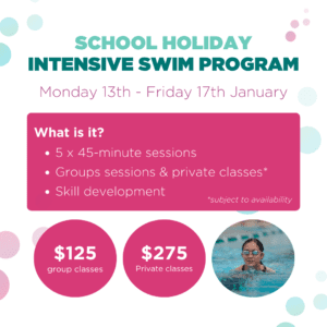 School Holiday Intensive Swim Program - social tile (1)