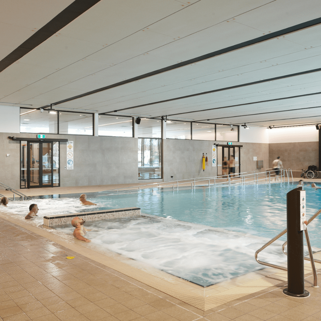 Image of hydropool in Northcote