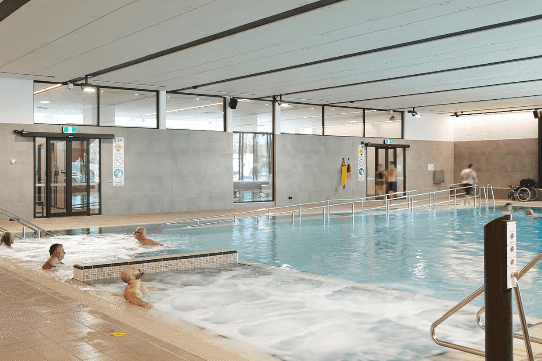 Image of hydropool in Northcote